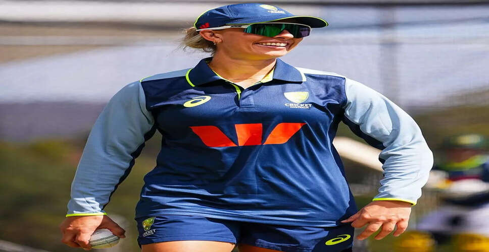 Australia Aims to Maintain Momentum Against India in ODI Series