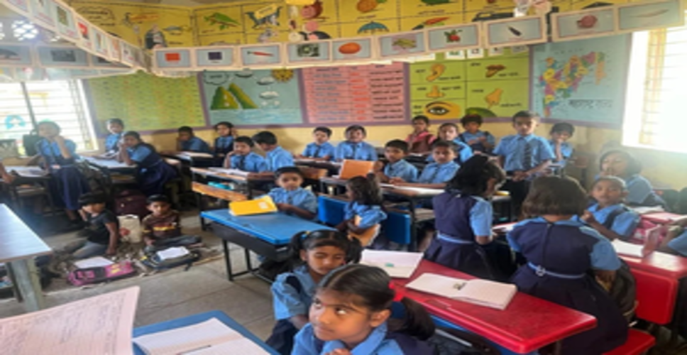 Maha pre-primary, primary schools till Class 4 to start classes at 9 am from AY 2024-2025 (Lead)