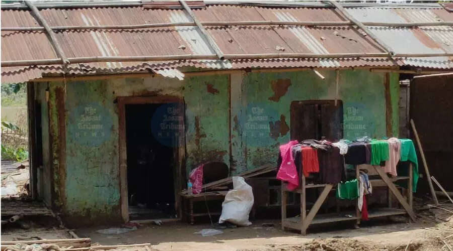Assam Floods: Survivors Face Daunting Task of Rebuilding Lives