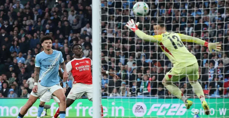 Premier League Clash: Manchester City Faces Arsenal in Title Decider