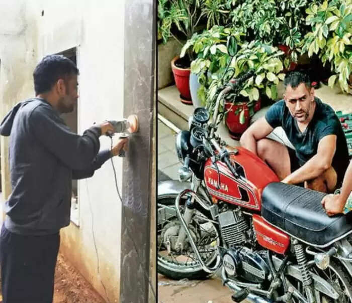 The Humble Legacy of MS Dhoni: A Cricket Icon's Down-to-Earth Nature