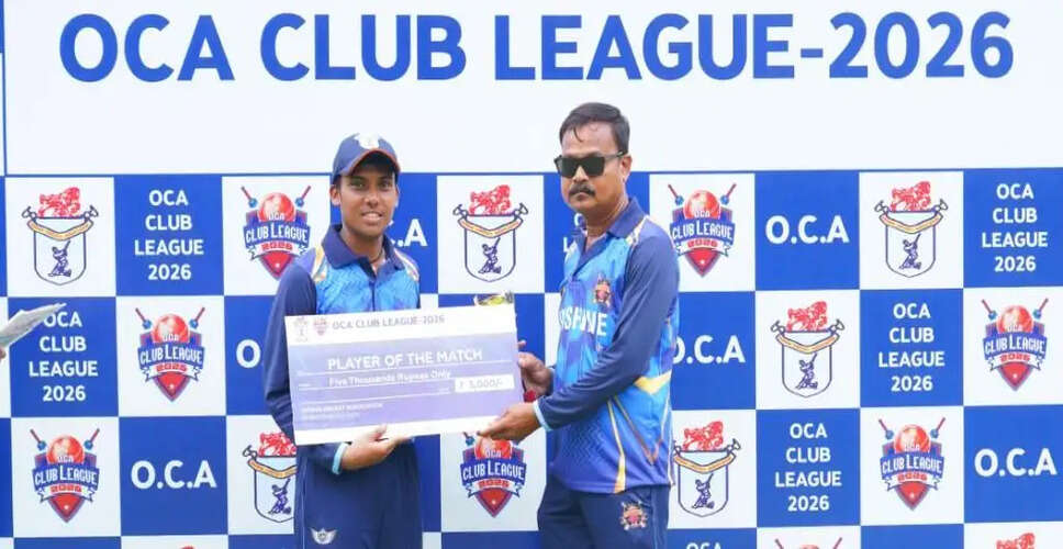 Thrilling Day 2 of OCA League: Key Highlights and Standout Performers