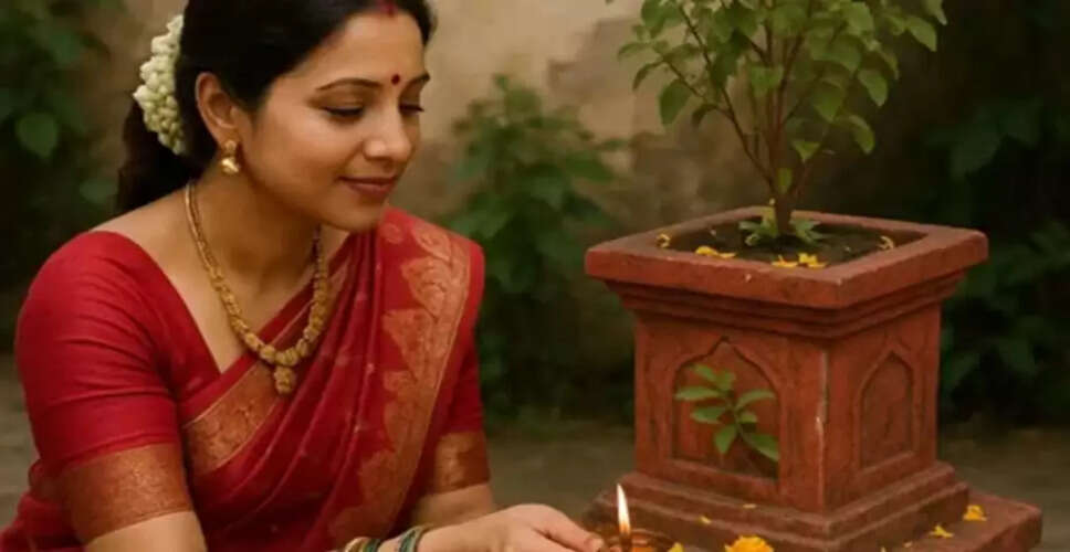 Essential Guide to Performing Tulsi Puja Correctly