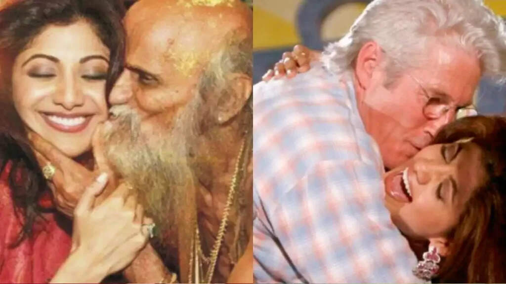 Shilpa Shetty's Romantic History: A Look at Her Notable Relationships