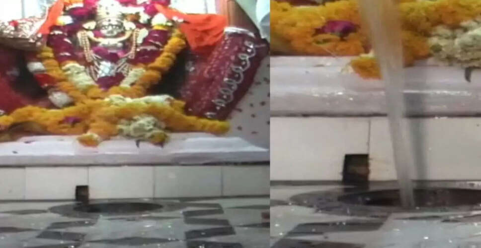 Exploring the Mysteries of Sheetla Mata Temple in Rajasthan