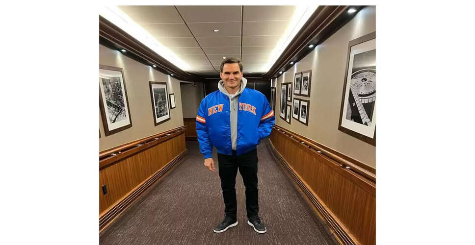 Roger Federer to Star in First Australian Open Opening Ceremony