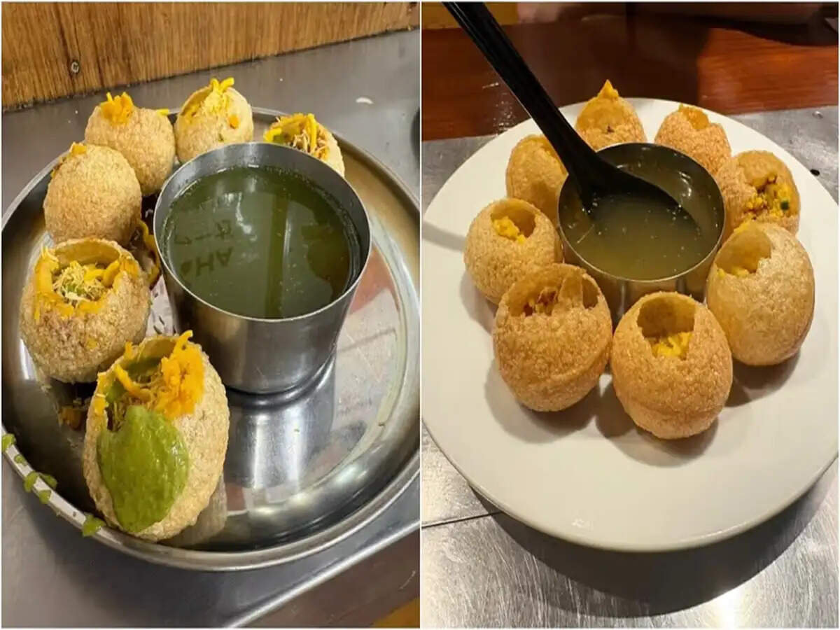 Delicious Golgappa Chaat Recipe for a Perfect Snack