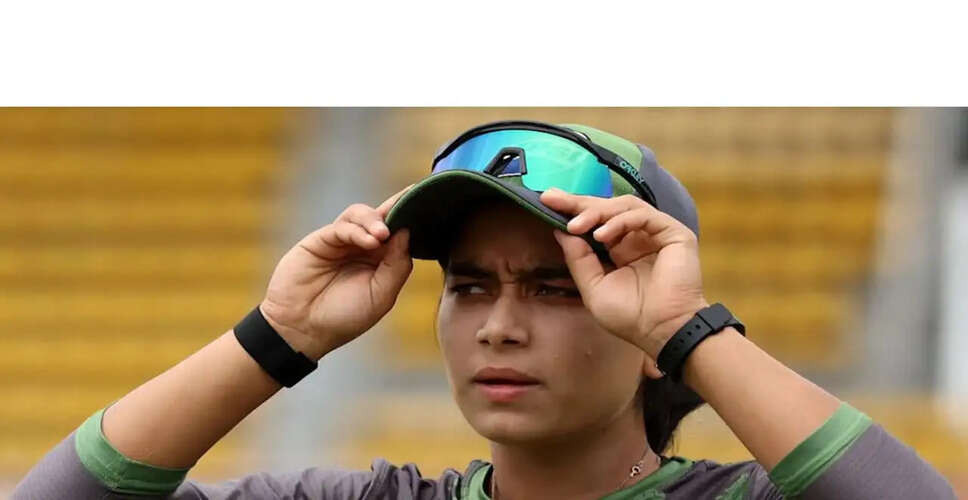 Pakistan Announces T20I Squad for Zimbabwe Series Ahead of World Cup