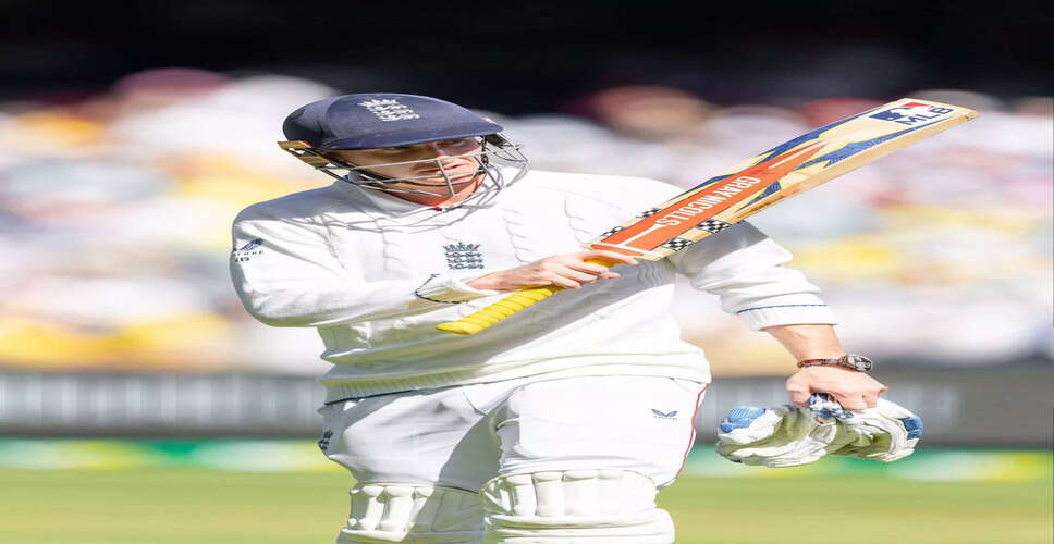 Harry Brook Climbs ICC Rankings After Impressive Performance at MCG