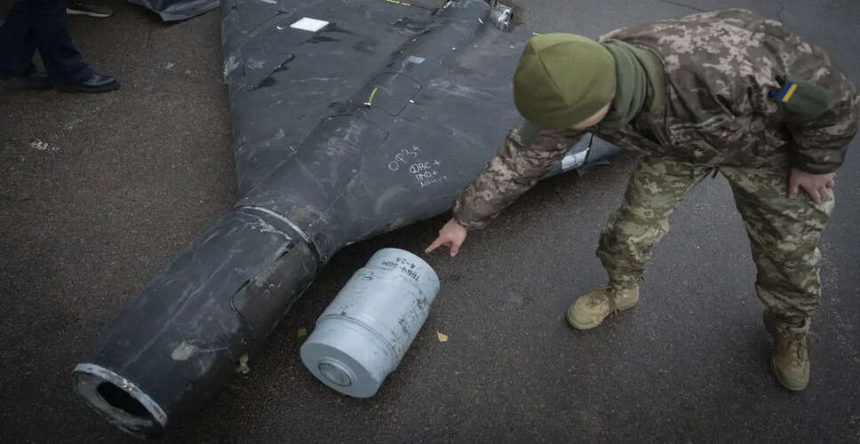 Russian Drone Crash in Romania Raises Alarms Over NATO Security