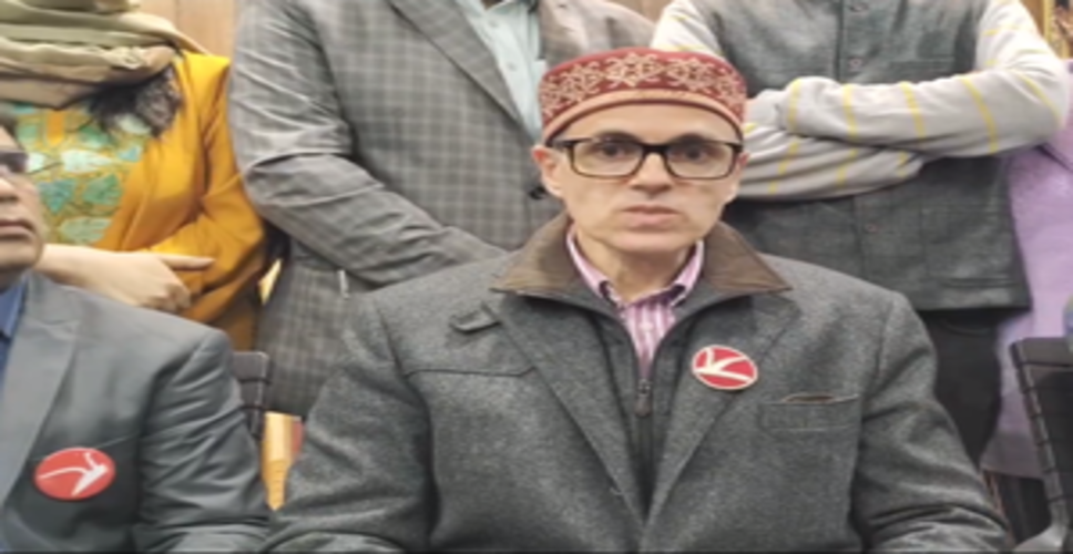 NC, Congress will fight LS elections jointly: Omar Abdullah