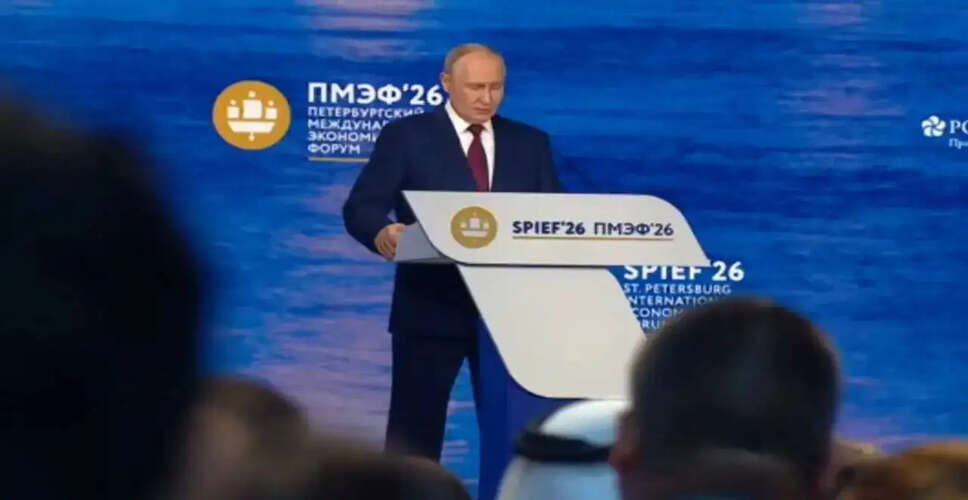 Putin Highlights India's Growing Influence in Global Technology at SPIEF
