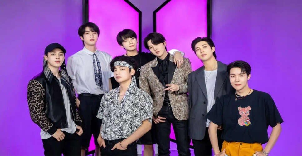 BTS Gears Up for ARIRANG World Tour Amid Collaboration Speculations