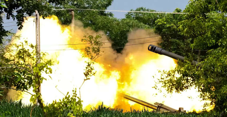 Travel Advisory Issued for Indian Citizens Amid Thailand-Cambodia Border Clashes