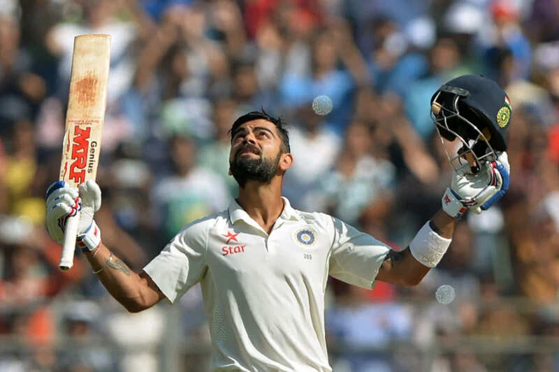 Virat Kohli's Top 5 Memorable Test Innings That Defined His Career