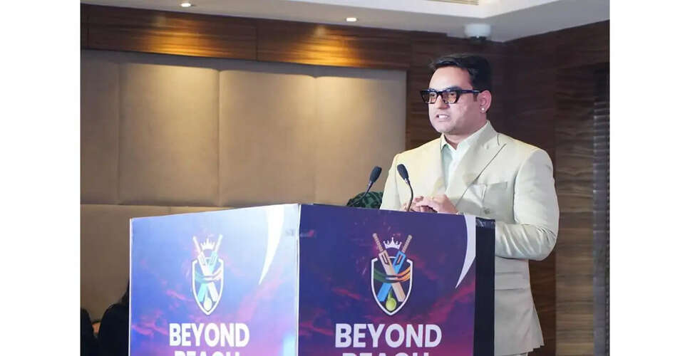 Beyond Reach Premier League: Empowering Rural Cricket Talent in India