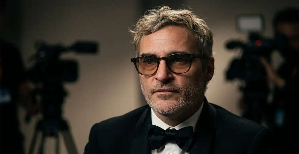 Joaquin Phoenix: The Actor Who Dares to Embrace Emotional Depth