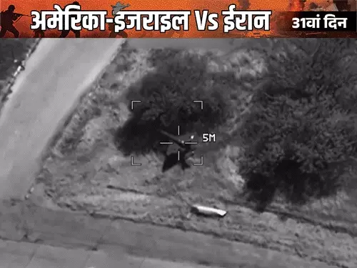 Iranian Aircraft Damaged Amid Rising Tensions in the Middle East