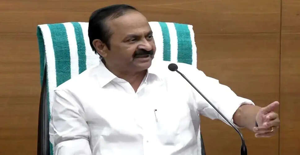 Kerala Government Allocates Ministerial Departments Under CM V.D. Satheesan