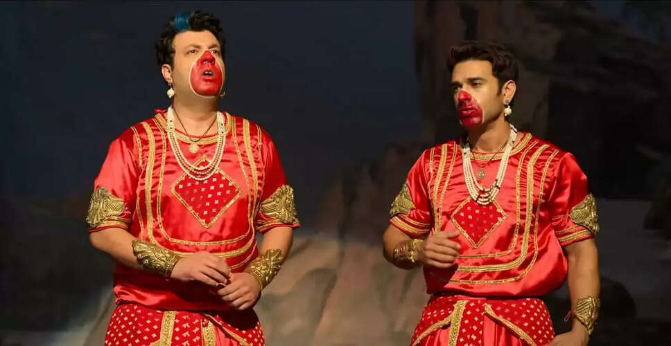 Exploring the Quirky World of 'Rahu Ketu': A Bollywood Adventure