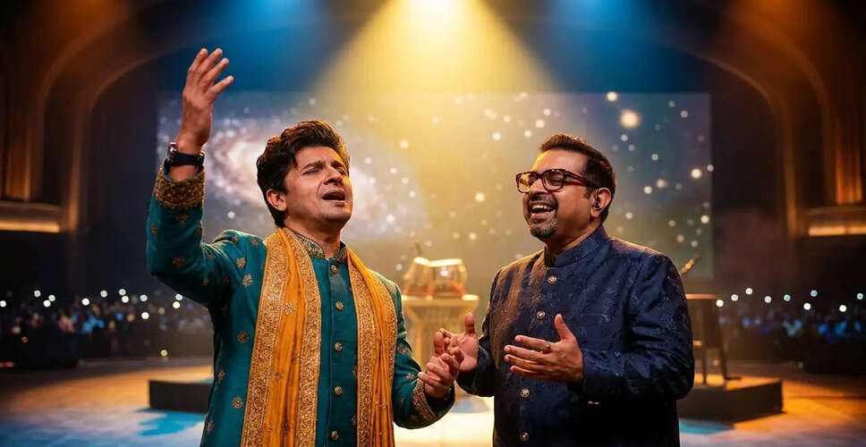 Discover the Spiritual Extravaganza: ANANDAM - The Symphony of Devotion in Mumbai!