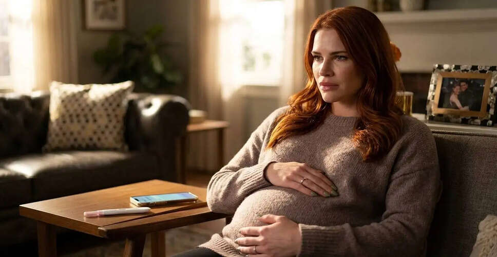 Sally Spectra's Emotional Journey: A New Pregnancy and Old Fears on The Young and the Restless