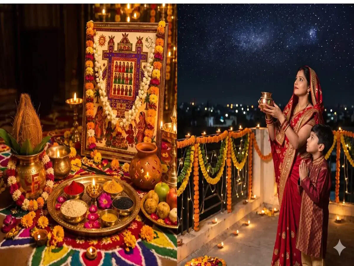 Ahoi Ashtami 2026: Significance, Date, and Rituals