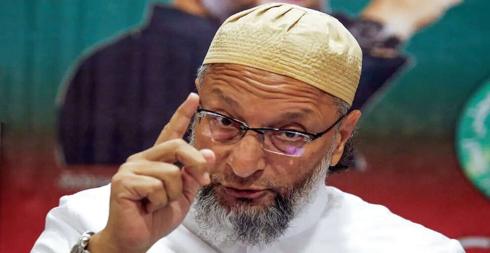 AIMIM Ends Alliance with AJUP Amid Controversial Video Claims