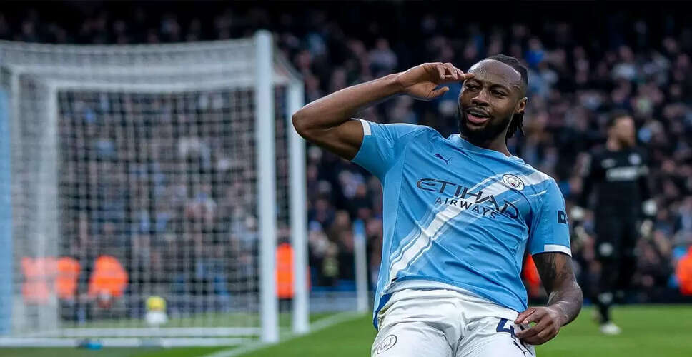 Antoine Semenyo Joins Manchester City: A New Chapter in His Career