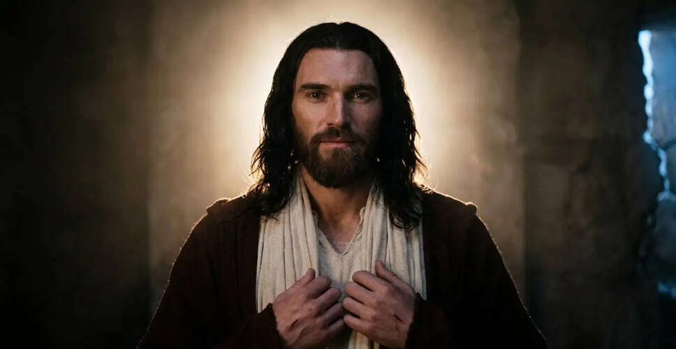 Mel Gibson Returns to Direct with 'The Resurrection of the Christ: Part One'