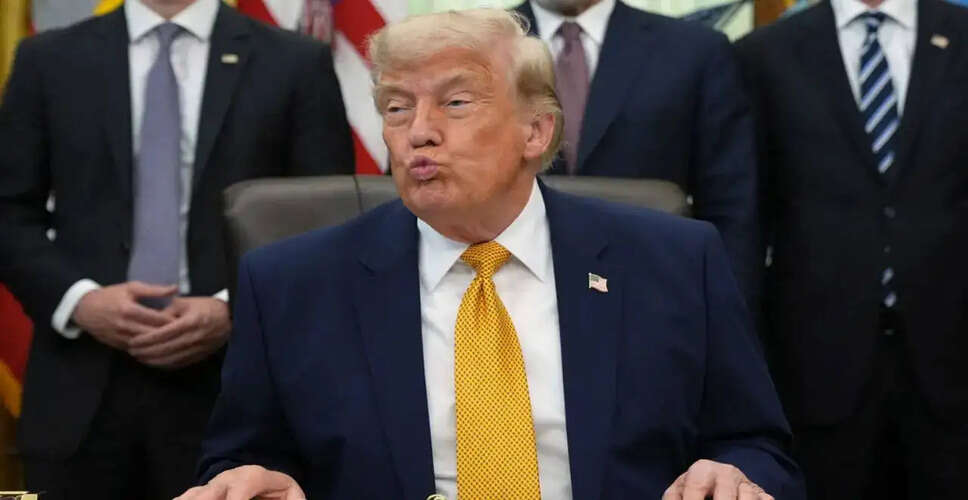 Trump's Fascination with the Number 22: A Closer Look