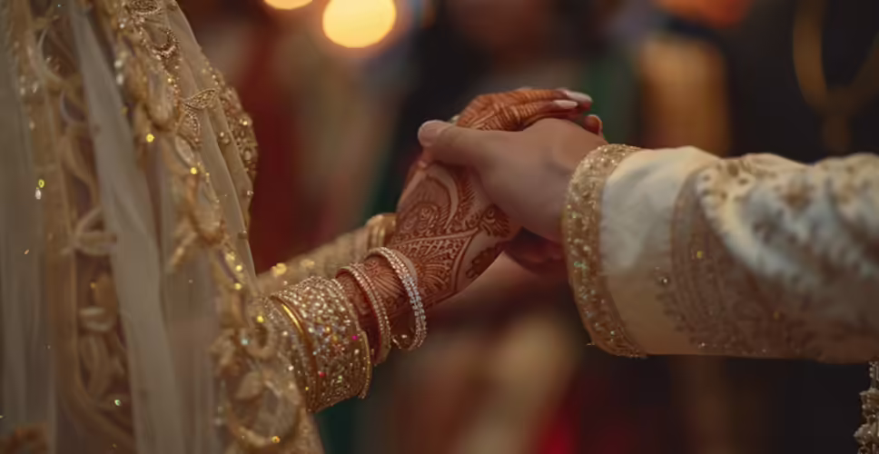 Unconventional Marriage in Pakistan Sparks Social Media Buzz