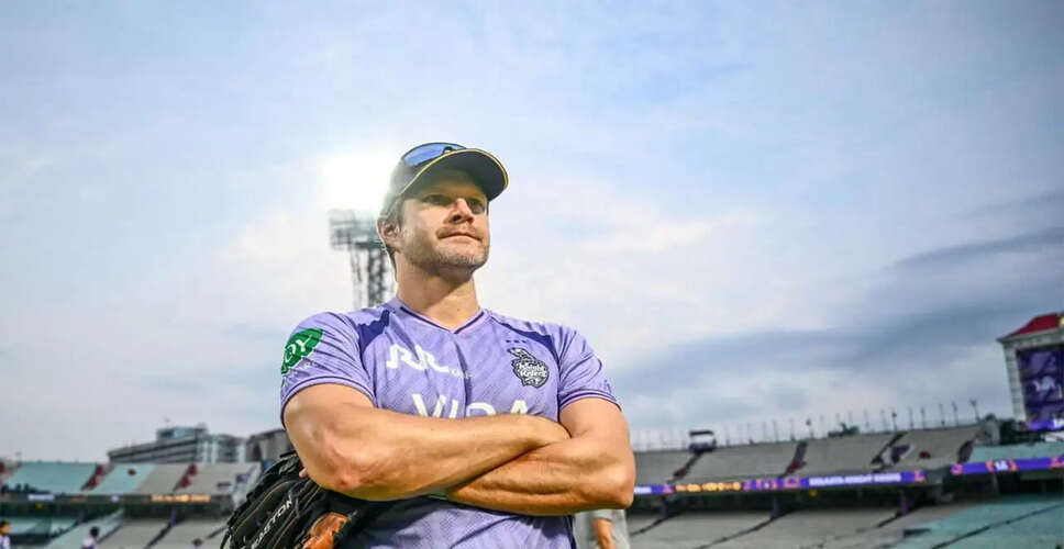 Shane Watson Discusses Virat Kohli's Threat and KKR's IPL 2026 Prospects