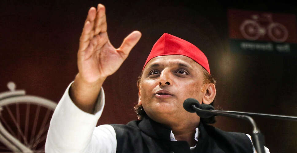 Akhilesh Yadav Expands PDA to Include Women's Empowerment