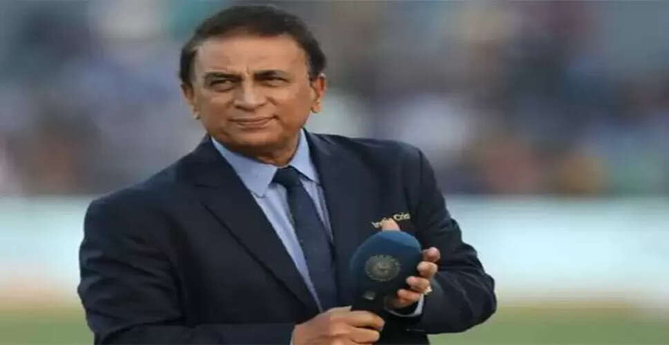 Celebrating Sunil Gavaskar: The Pioneer of Indian Cricket