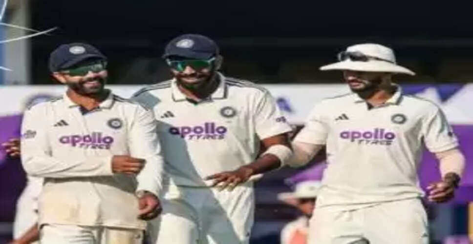 South Africa Dominates Day 4: Can India Survive the 549-Run Challenge?