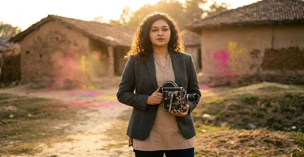 Meet Tanaayaa Adarkar Prabhu: The Visionary Behind 'Rajni Ki Baraat'