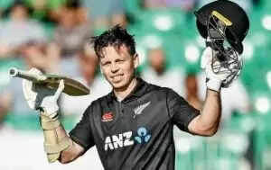 Michael Bracewell Climbs ICC Rankings After Stellar ODI Performance Against Pakistan