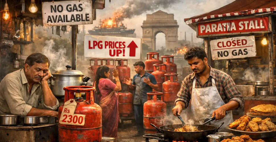 CCPA Takes Action Against Unfair LPG Charges in Restaurants and Hotels