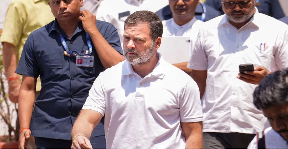 Allahabad High Court Rebukes Rahul Gandhi Over Alleged Insult to Indian Army