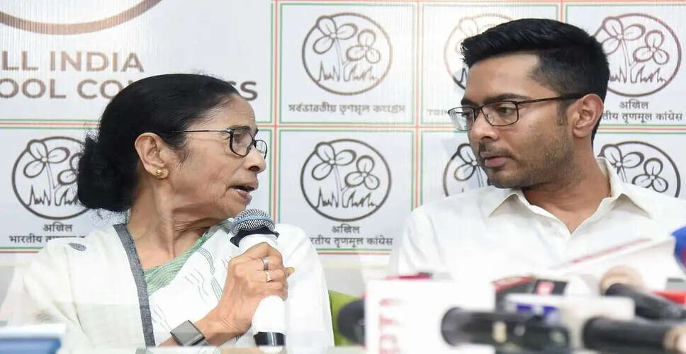 TMC Faces Major Crisis as Resignations Surge in West Bengal