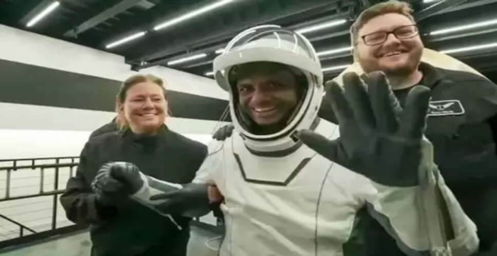 Shubhanshu Shukla’s mission energises resolve to build Viksit Bharat by 2047: Cabinet