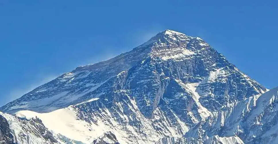 Groundbreaking Ice Core Drilling at Mt Everest: What Scientists Discovered