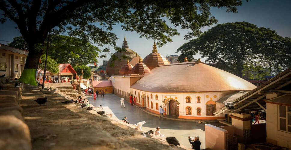 Guidelines Issued for Maa Kamakhya Access Corridor Project to Protect Groundwater