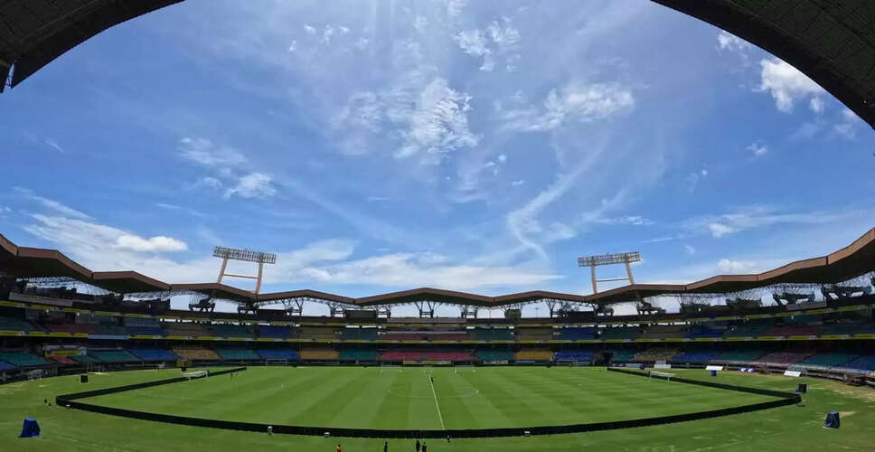 Kerala Blasters FC Confirms Jawaharlal Nehru Stadium as Home Ground for ISL 2025-26