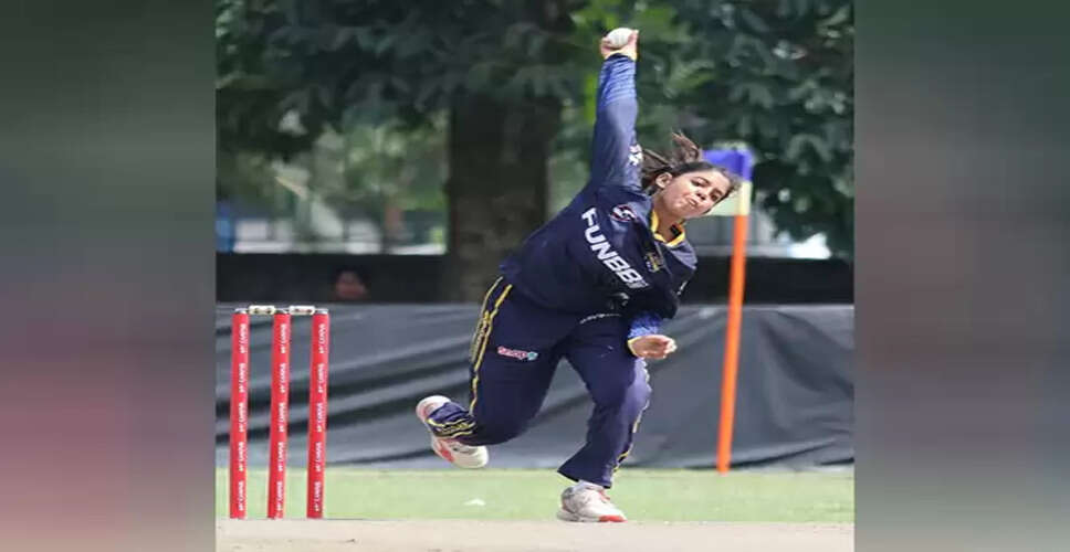Siliguri Strikers Secure Impressive Win in Bengal Women&rsquo;s Pro T20 League