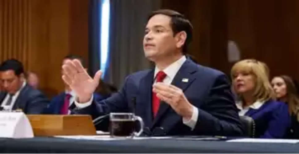 Marco Rubio wants State Department to be at the 'centre' of US diplomacy