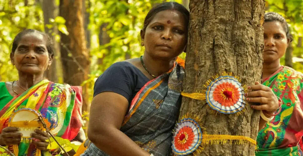 Jamuna Tudu: The Woman Who Stood Against Timber Mafia to Save Forests