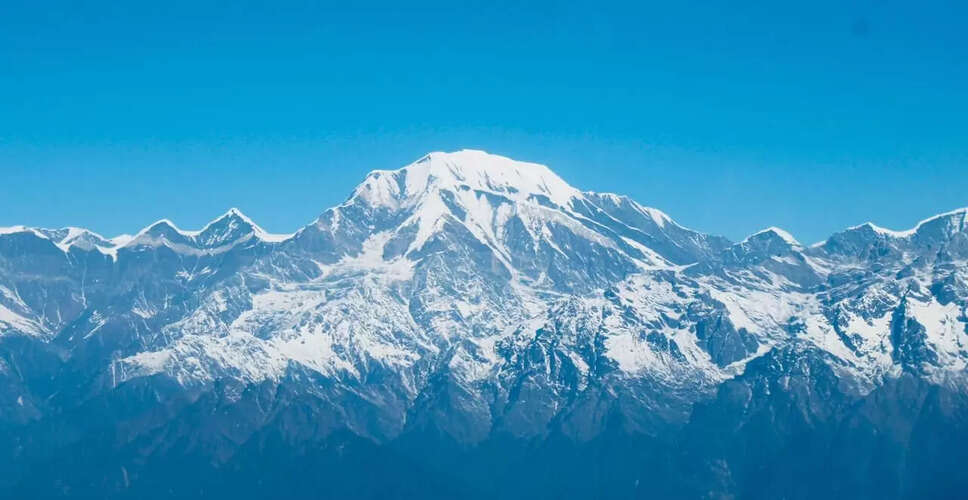 Indian Army Successfully Climbs Mount Kangto, Arunachal Pradesh's Highest Peak