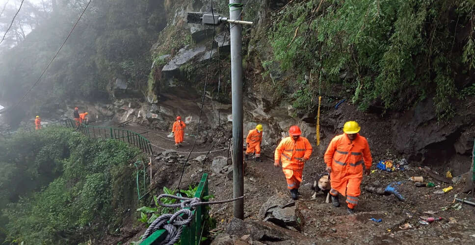 Severe Rainfall and Landslides Cause Tragedy in Uttarakhand